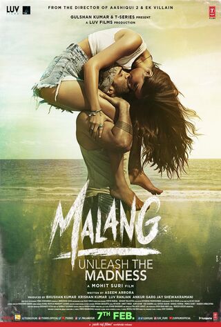 Malang (2020) Main Poster