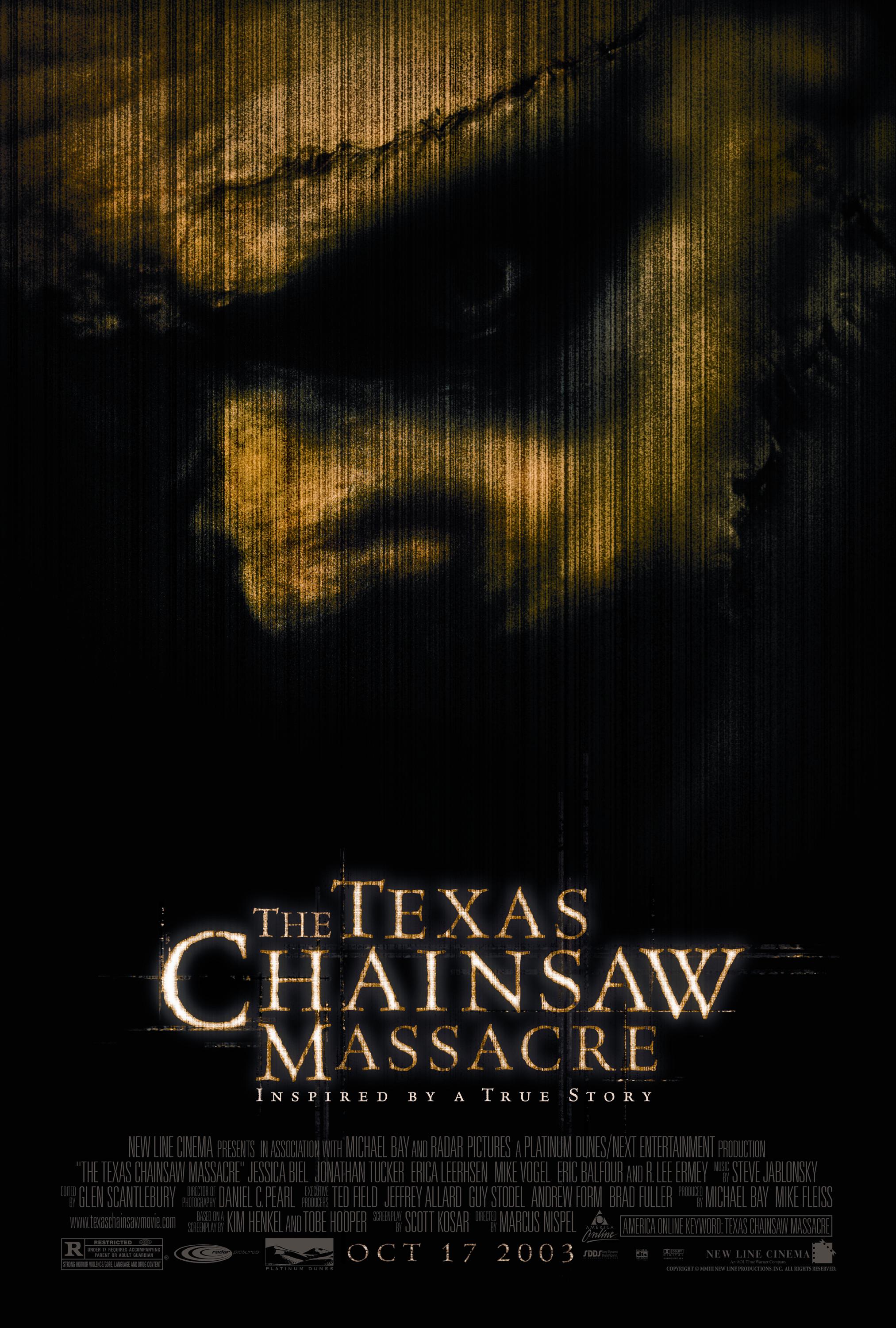 The Texas Chainsaw Massacre Main Poster