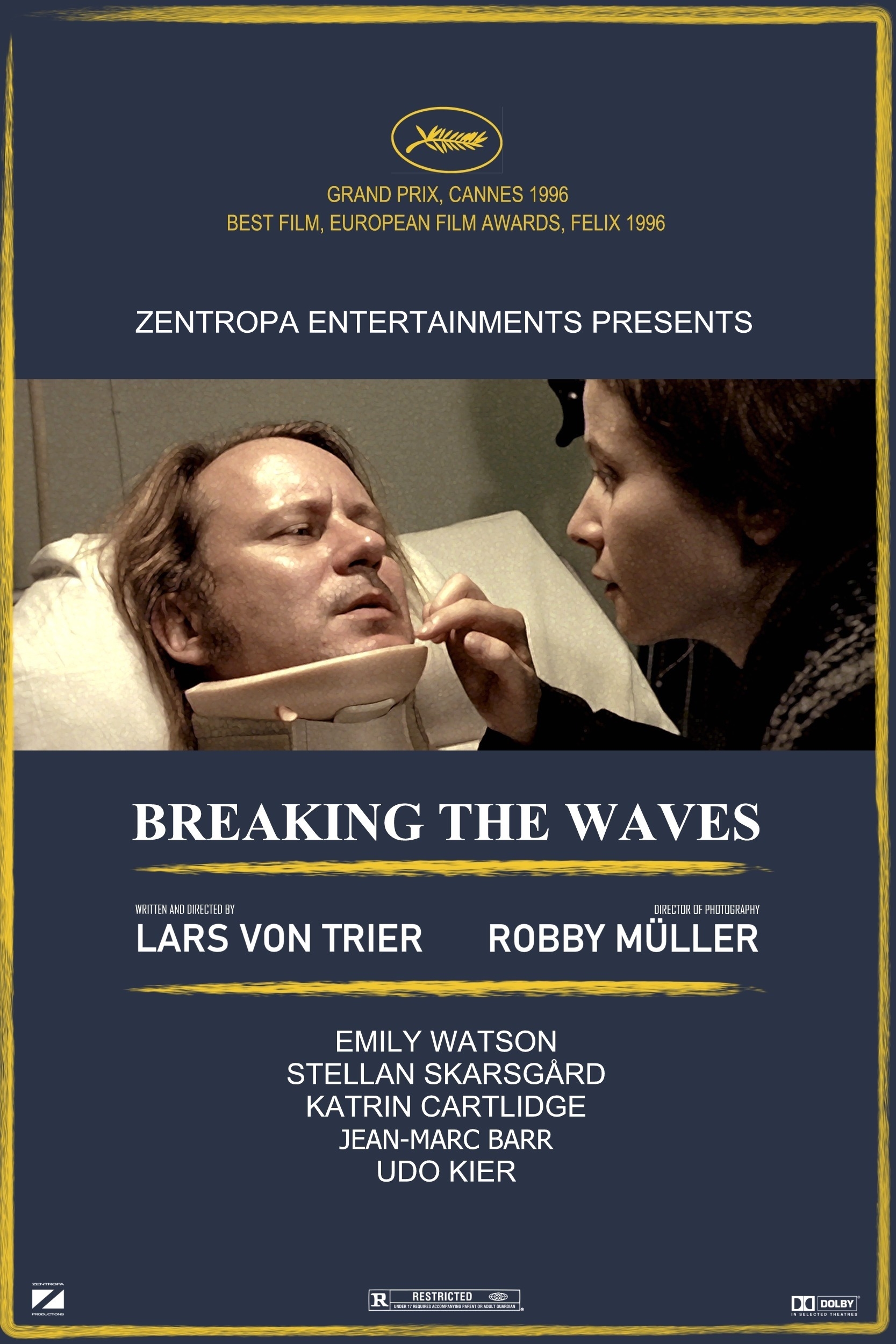 Breaking The Waves Main Poster