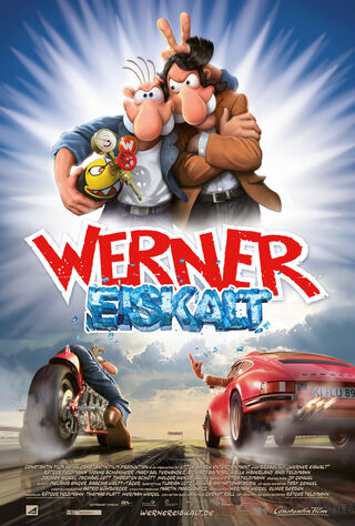Werner - Eiskalt! (2011) Main Poster