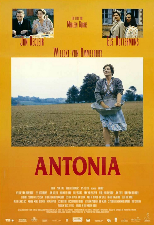 Antonia's Line Main Poster