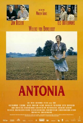 Antonia's Line (1996) Main Poster