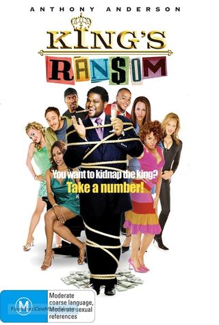 King's Ransom (2005) Main Poster