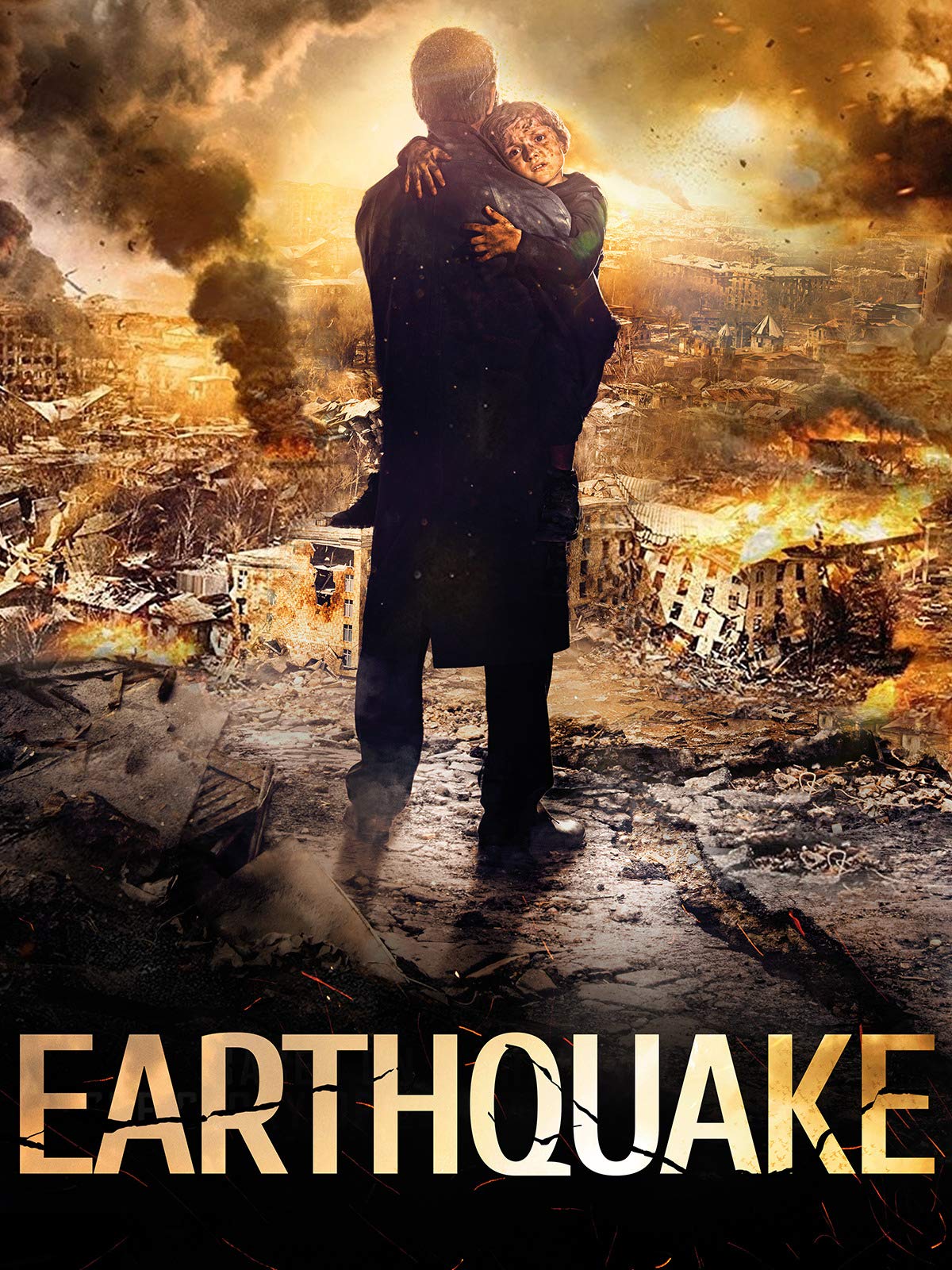 Earthquake Main Poster
