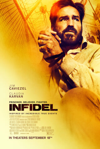 Infidel (2020) Main Poster