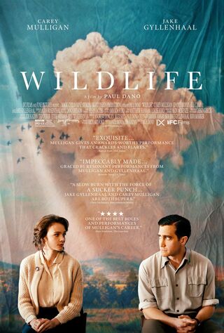 Wildlife (2019) Main Poster