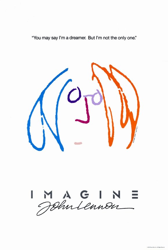 Imagine: John Lennon Main Poster