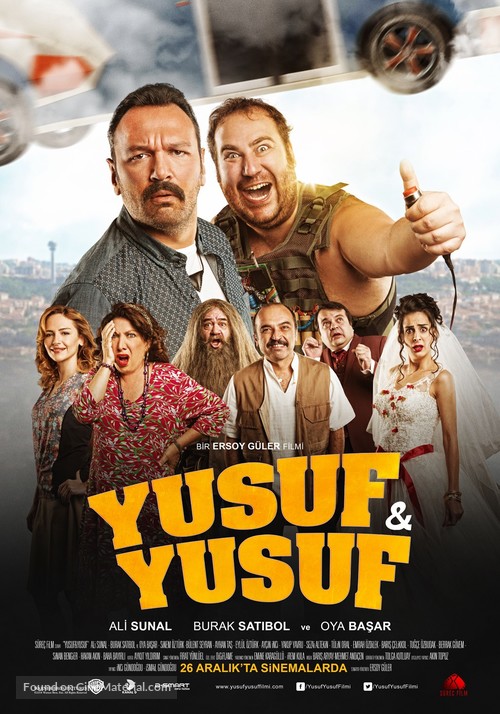 Yusuf Yusuf Main Poster