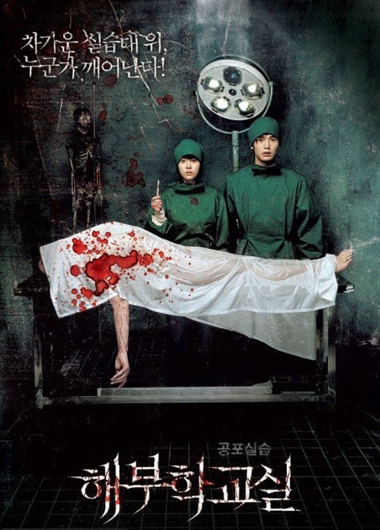 The Cut (2007) Main Poster