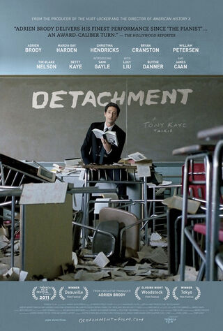 Detachment (2012) Main Poster