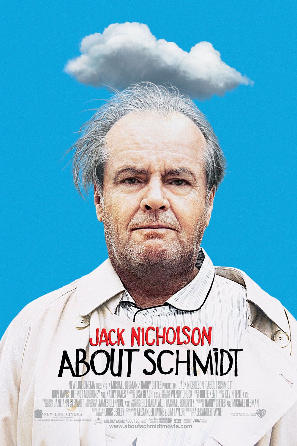 About Schmidt Main Poster