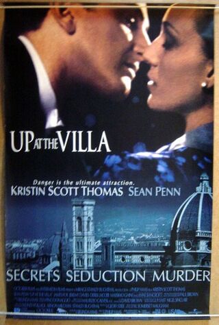 Up At The Villa (2000) Main Poster