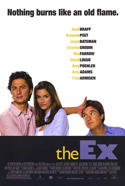 The Ex Main Poster