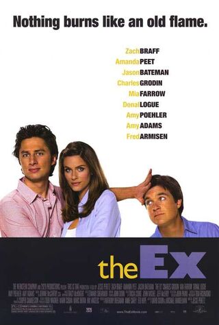 The Ex (2007) Main Poster