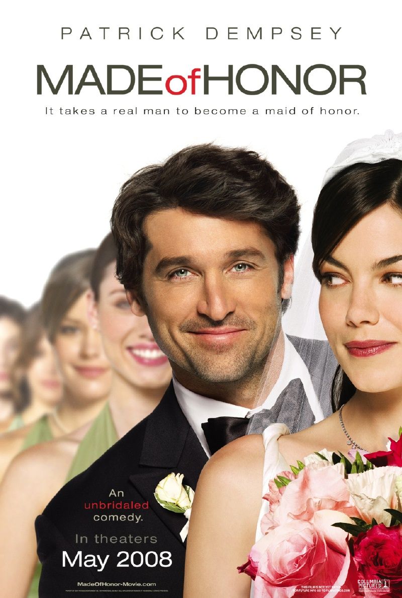 Made Of Honor Main Poster