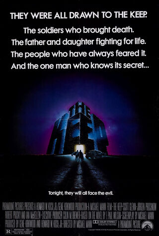 The Keep (1983) Main Poster