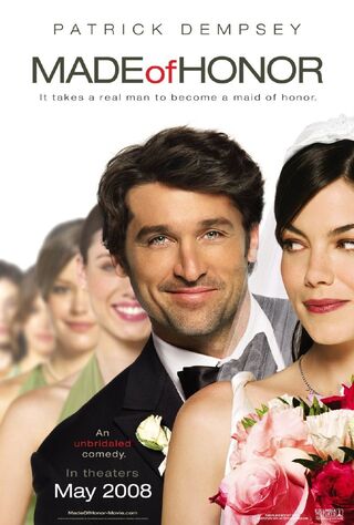 Made Of Honor (2008) Main Poster