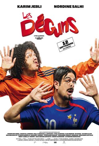 Les Déguns (2018) Main Poster