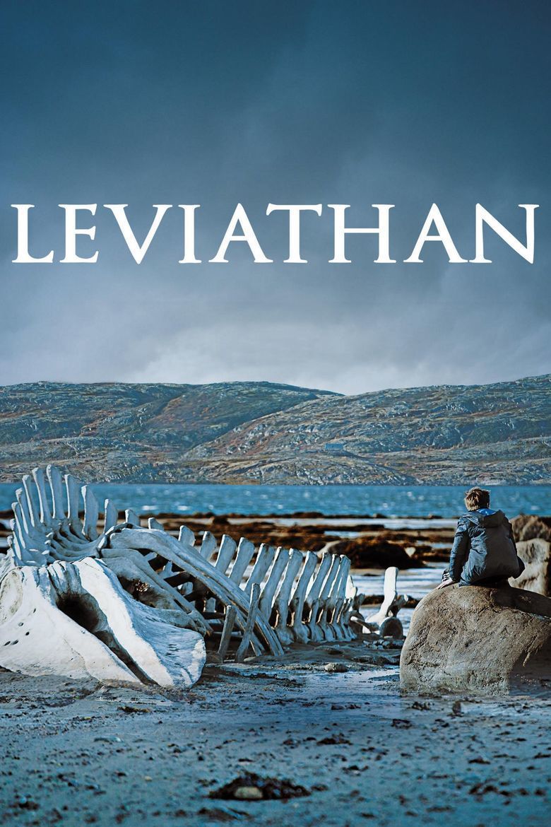Leviathan (2015) Main Poster