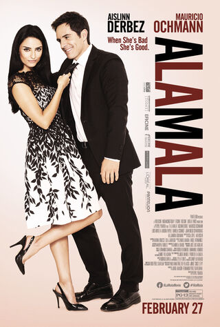 A La Mala (2015) Main Poster