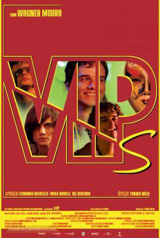 VIPs (2011) Main Poster