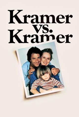 Kramer Vs. Kramer (1979) Main Poster
