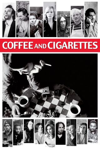 Coffee And Cigarettes (2004) Main Poster