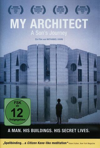 My Architect (2003) Main Poster