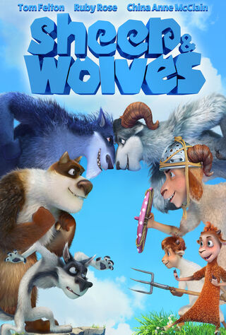 Sheep & Wolves (2018) Main Poster