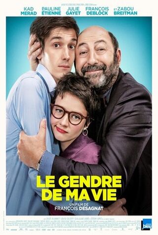 Le Gendre De Ma Vie (2018) Main Poster