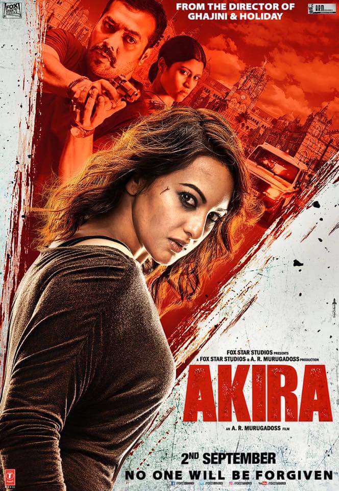 Naam Hai Akira Main Poster