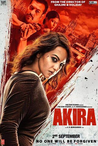 Naam Hai Akira (2016) Main Poster