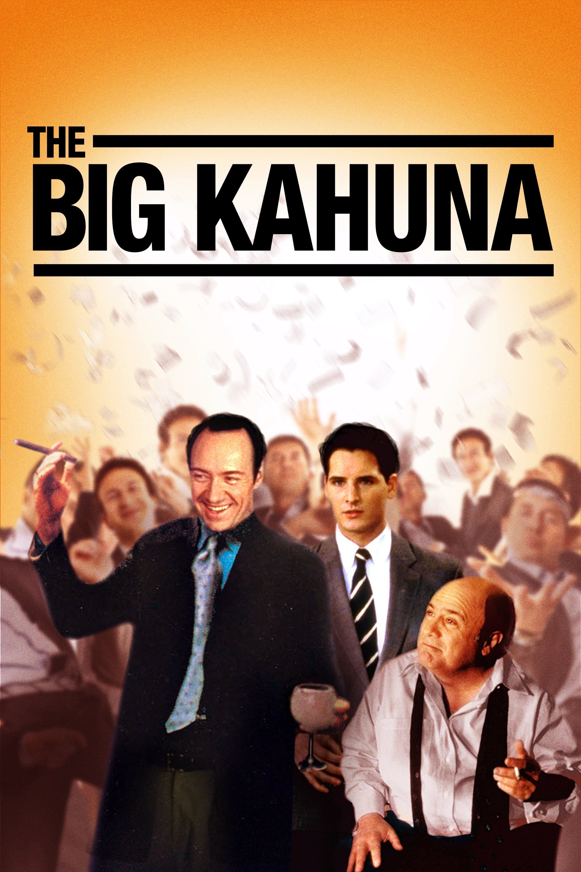 The Big Kahuna Main Poster