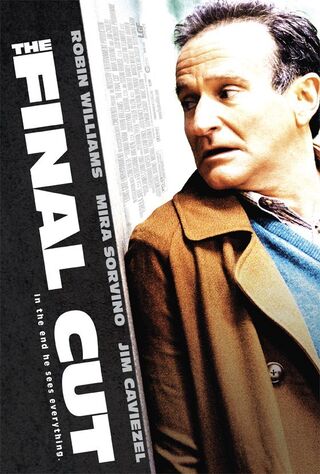 The Final Cut (2004) Main Poster