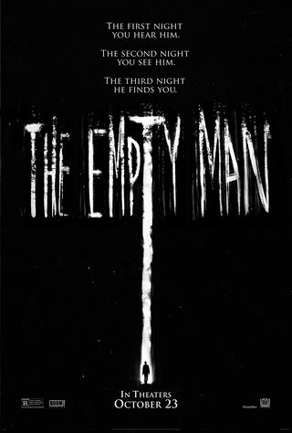 The Empty Man (2020) Main Poster