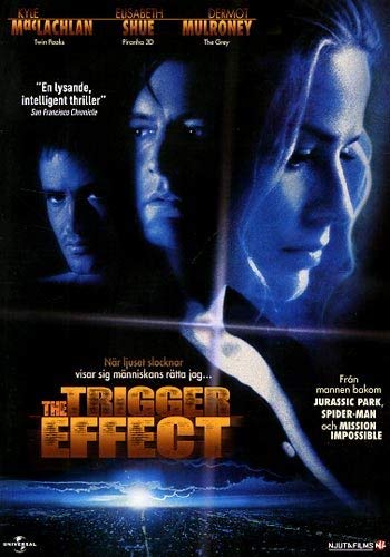 The Trigger Effect Main Poster