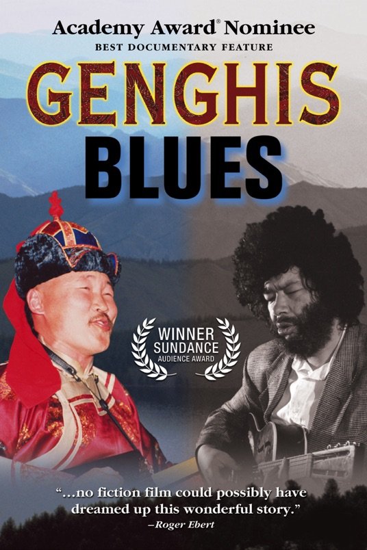 Genghis Blues Main Poster