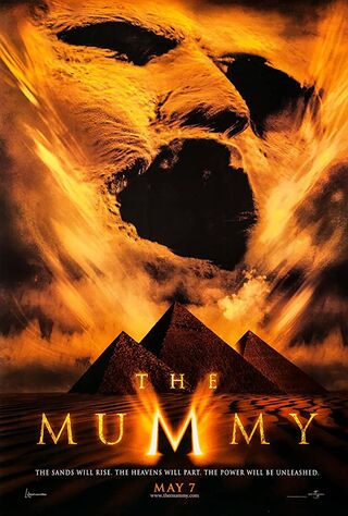 The Mummy (1999) Main Poster