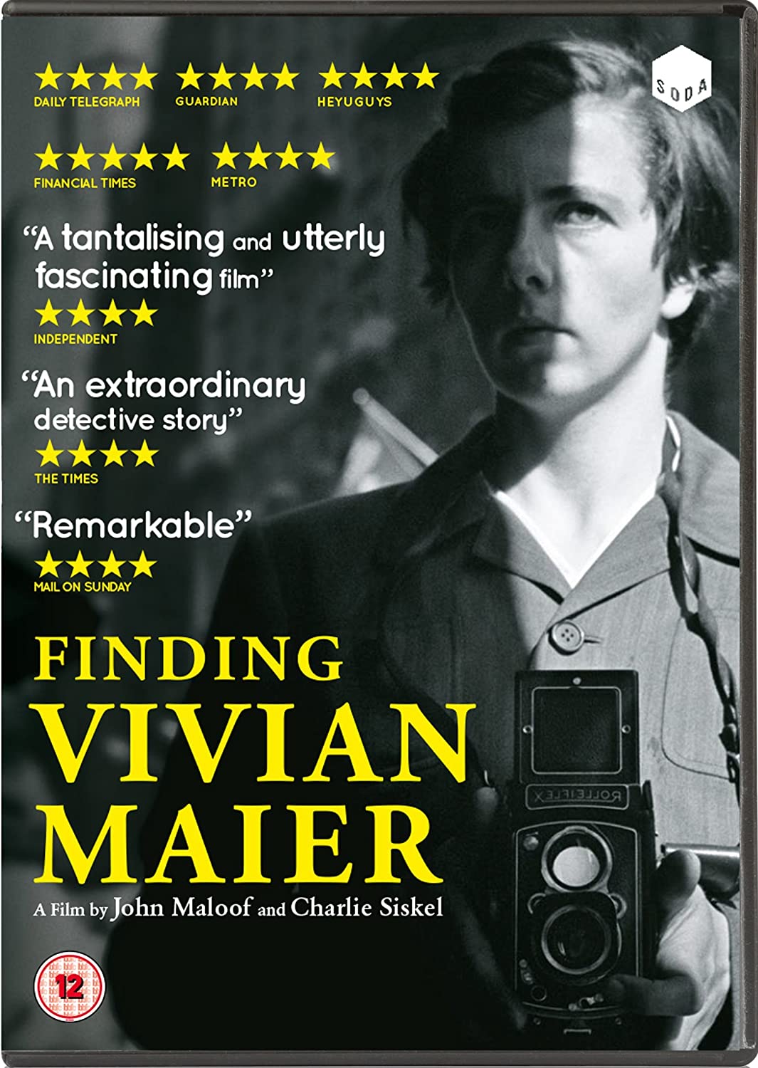 Finding Vivian Maier Main Poster