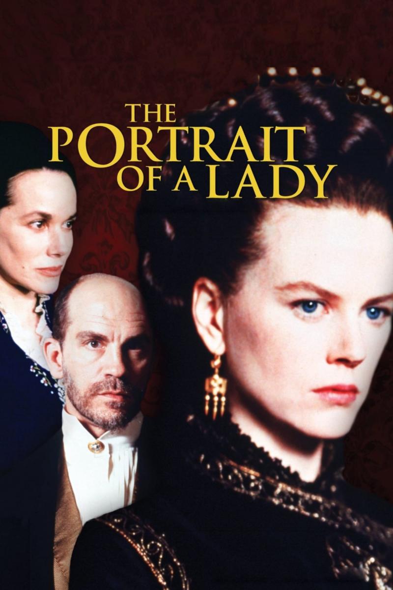 The Portrait Of A Lady Main Poster