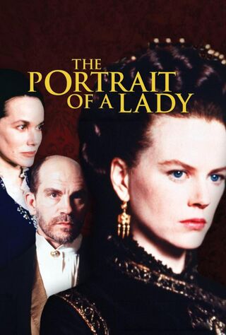 The Portrait Of A Lady (1997) Main Poster