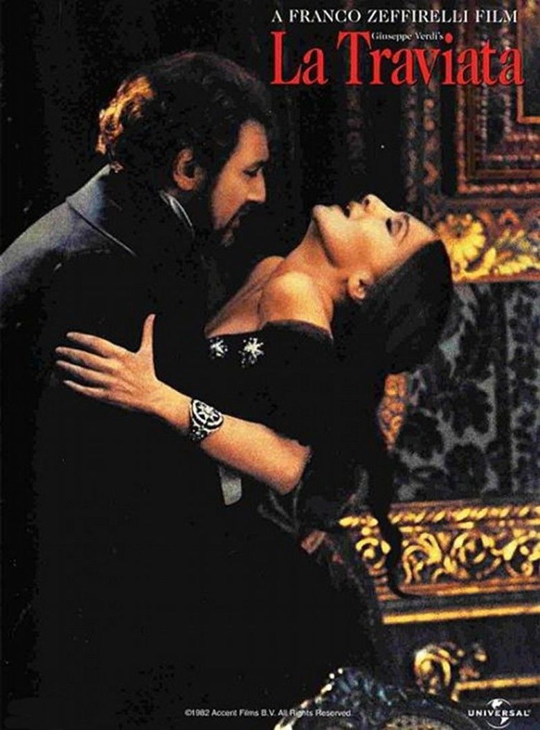 La Traviata Main Poster