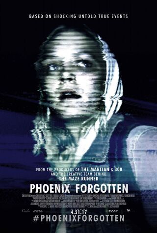 Phoenix Forgotten (2017) Main Poster