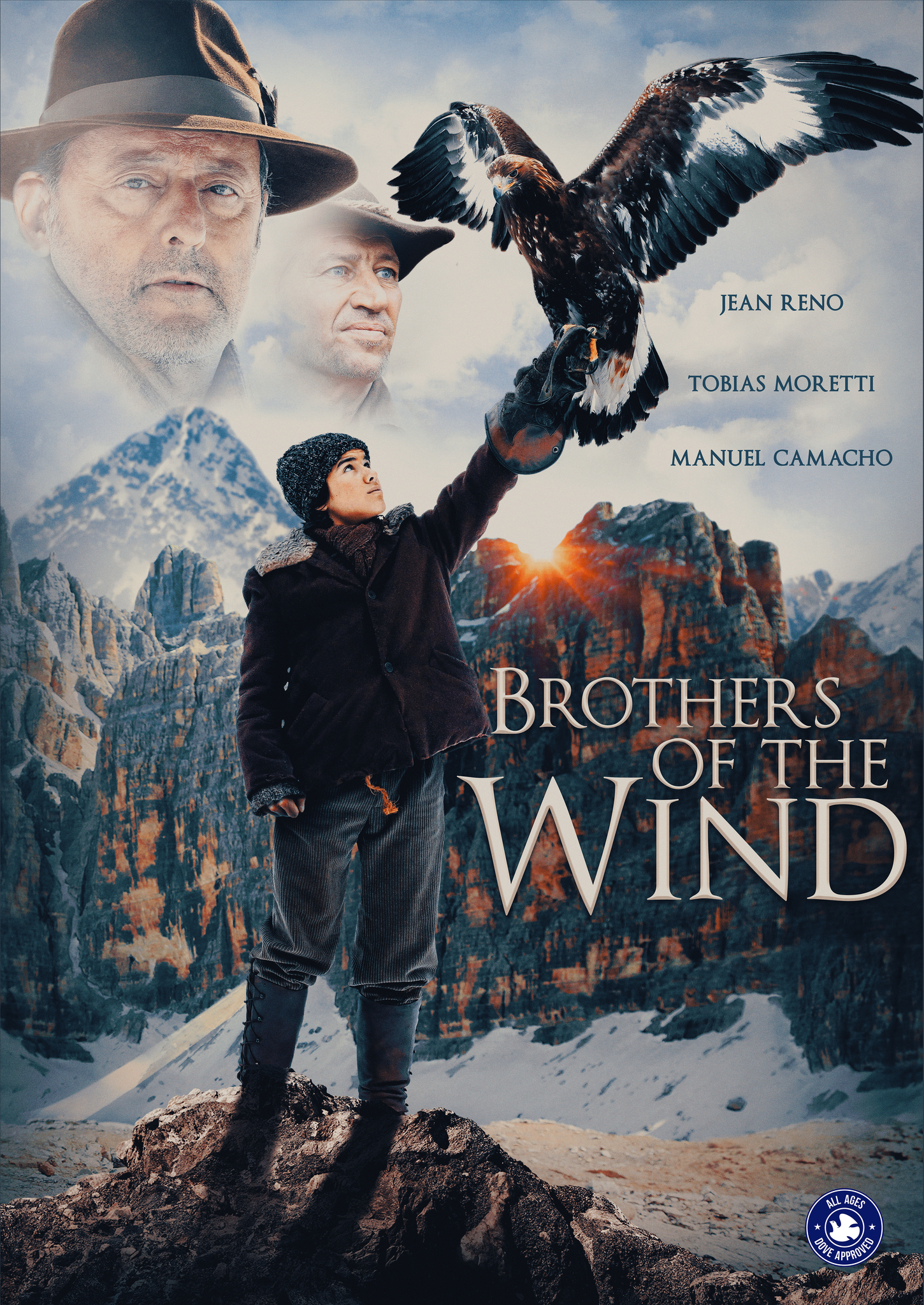 Brothers Of The Wind Main Poster