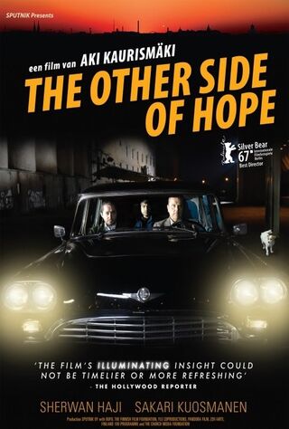 The Other Side Of Hope (2017) Main Poster