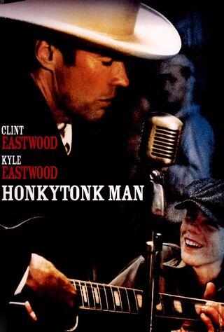 Honkytonk Man (1982) Main Poster