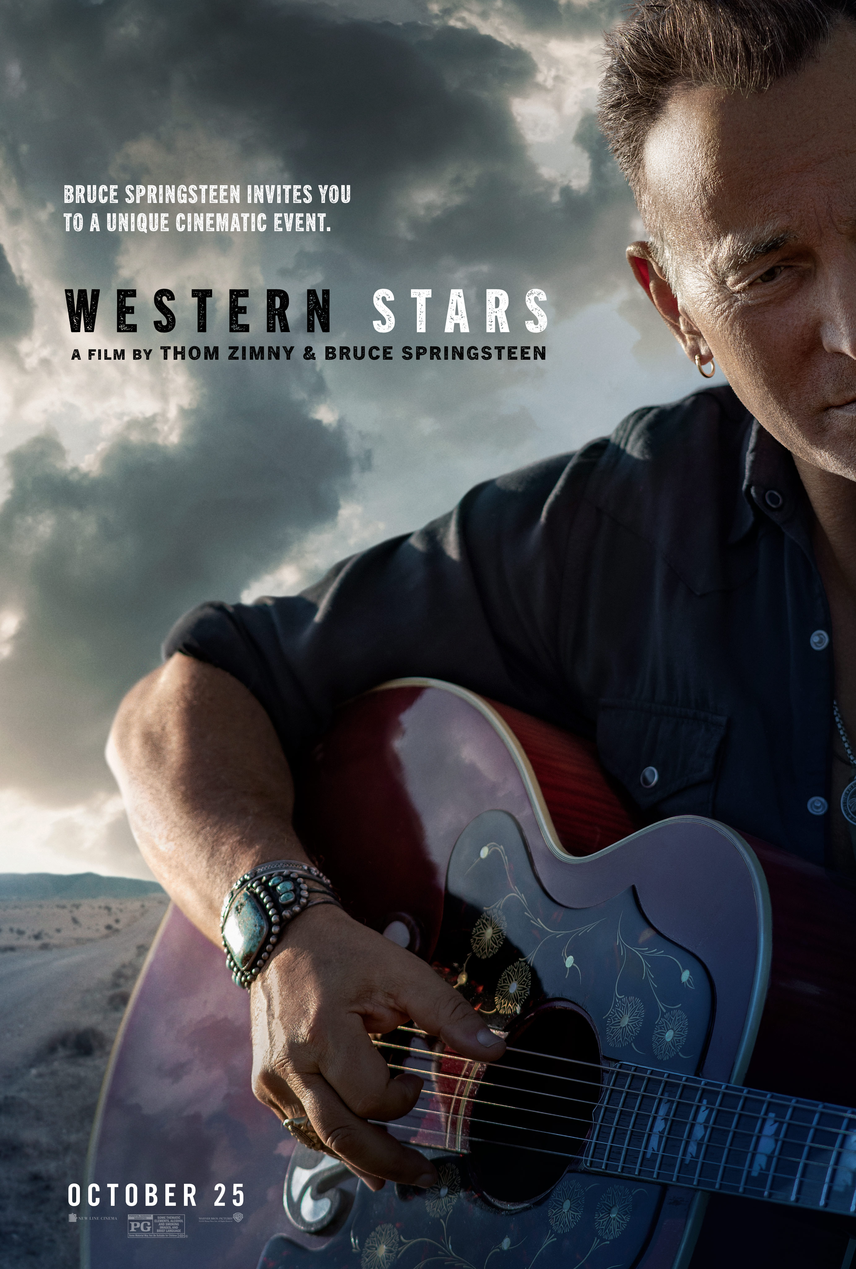 Western Stars Main Poster