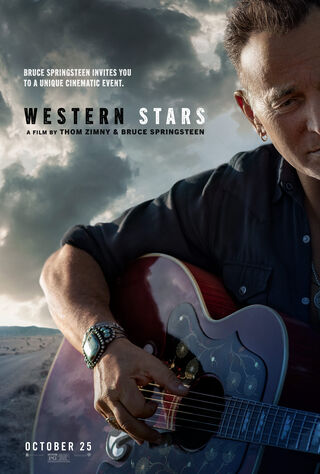 Western Stars (2019) Main Poster