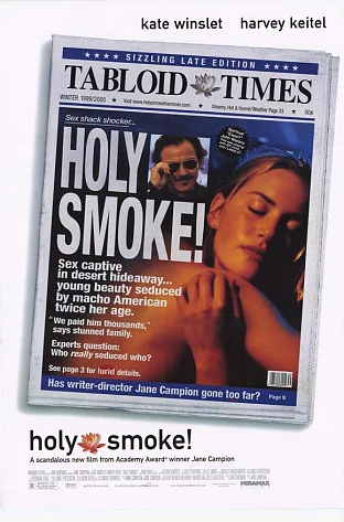 Holy Smoke (2000) Main Poster
