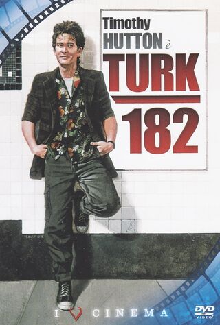 Turk 182 (1985) Main Poster